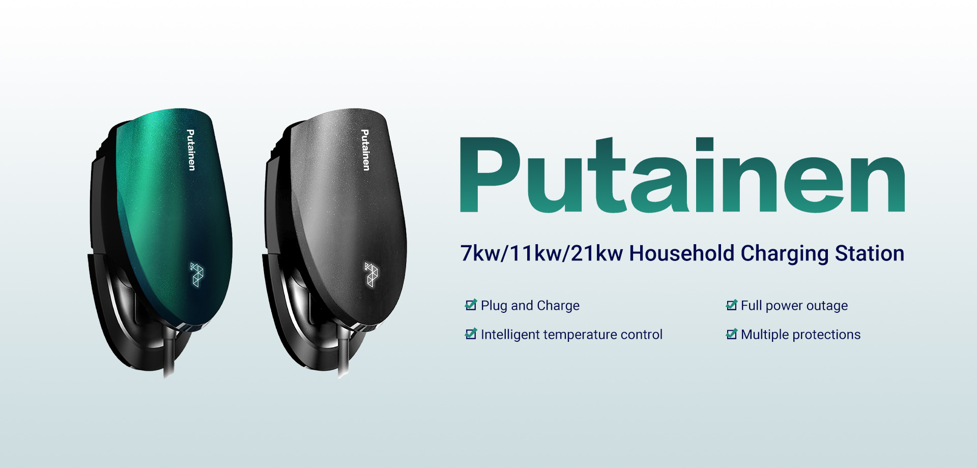 J1172 Charger