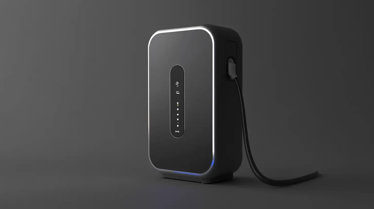 The Evolution of Convenient Charging with Portable Electric Car Chargers