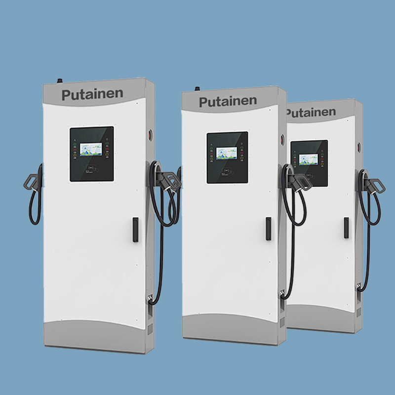 360KW/480KW/720KW Flexible Charging Group
